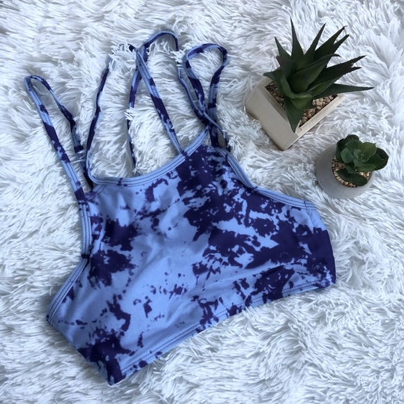 LAST ONE! Tie-dye swim set - Picture 5 of 8